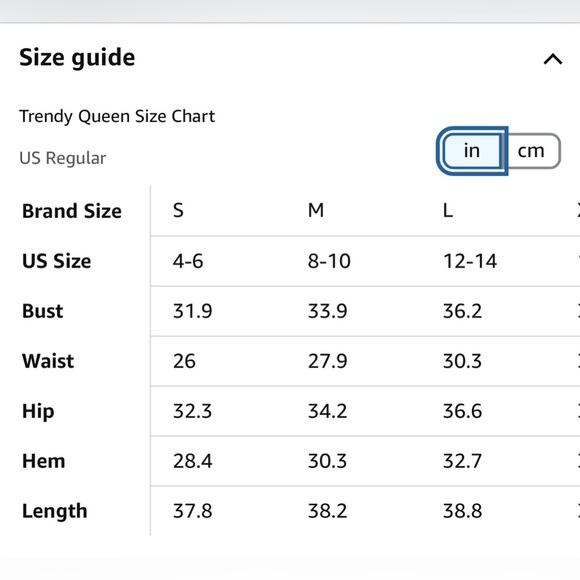 048 Amazon Trendy Queen | NWOT 2-Pieces Long Sleeve Crew Neck (Sz M, Black) - Picture 11 of 14